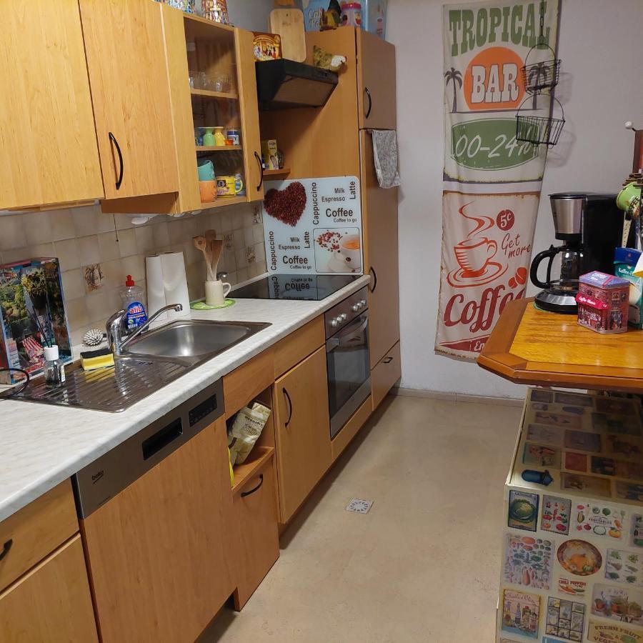 Apartament Beim Schlafwandler Karlsbad Zewnętrze zdjęcie