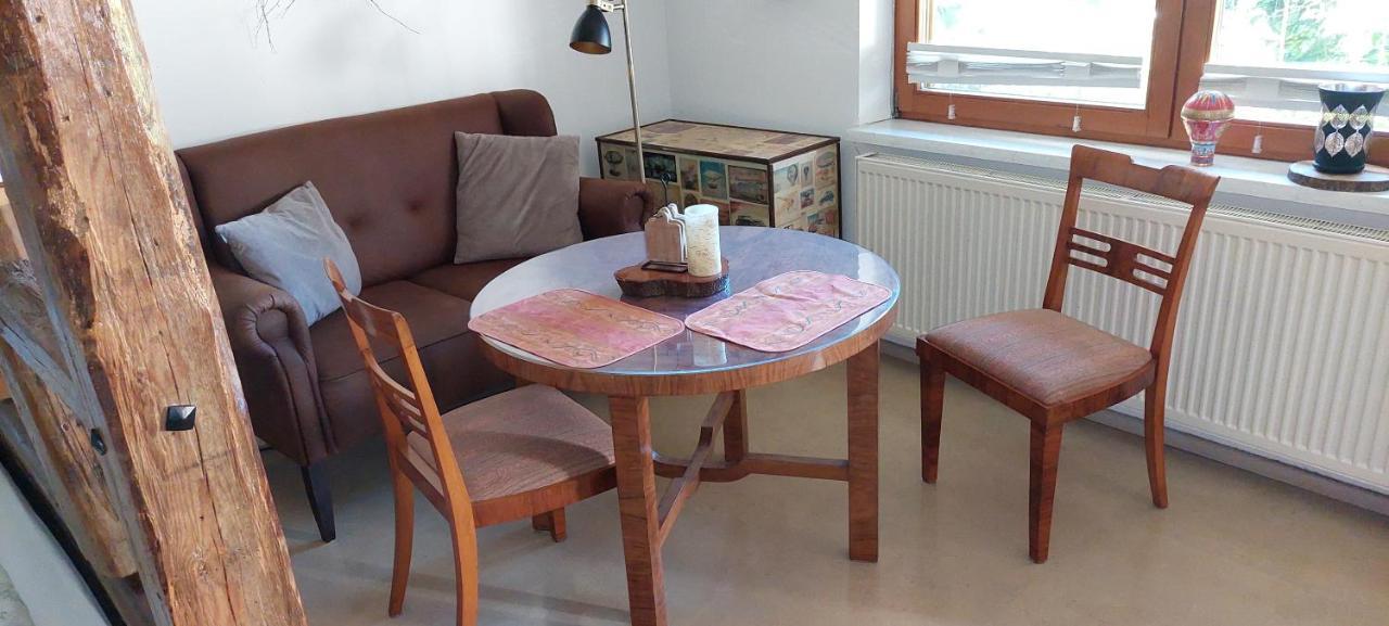 Apartament Beim Schlafwandler Karlsbad Zewnętrze zdjęcie